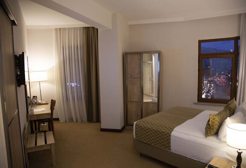 اتاق استاندارد, Atlas