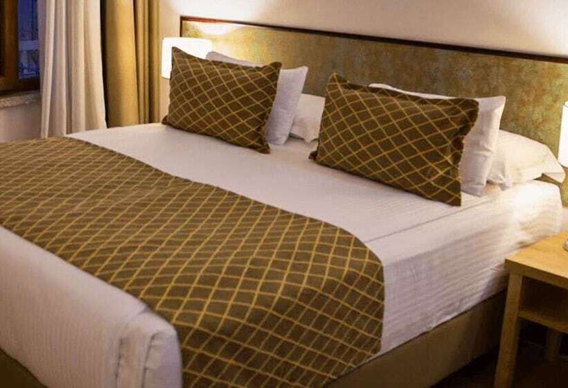 اتاق استاندارد یک نفره, Atlas