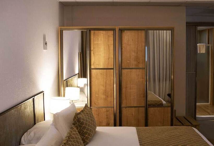 اتاق استاندارد یک نفره, Atlas