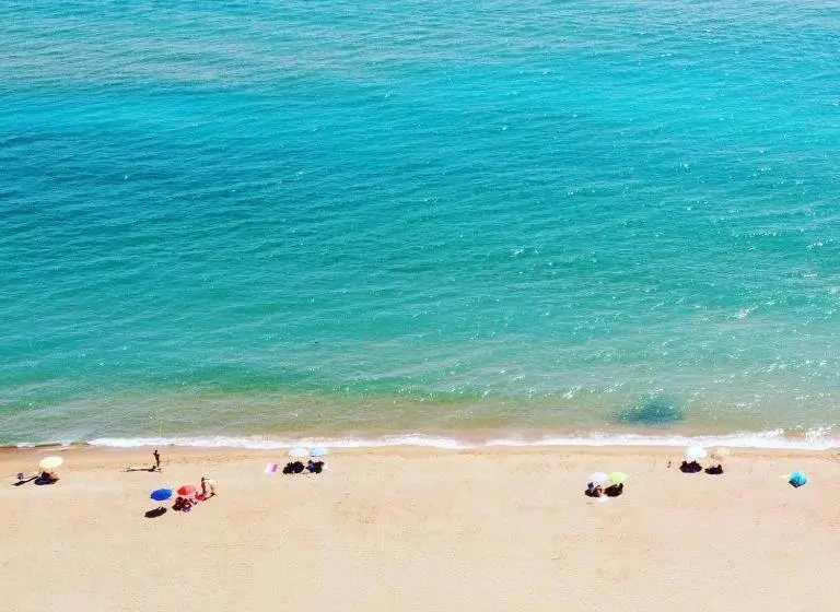 バルコニー付きスタンダードルーム, La Terrazza Sul Mar Mediterraneo