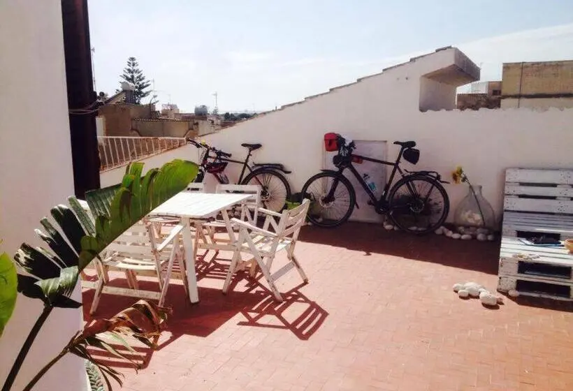 バルコニー付きスタンダードルーム, La Terrazza Sul Mar Mediterraneo