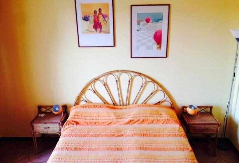 Номер Стандарт с Балконом, La Terrazza Sul Mar Mediterraneo