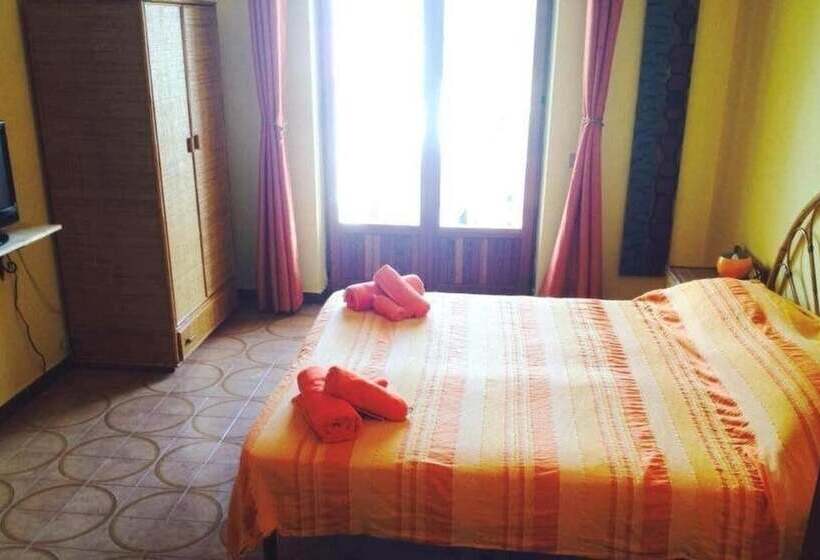 Номер Стандарт с Балконом, La Terrazza Sul Mar Mediterraneo