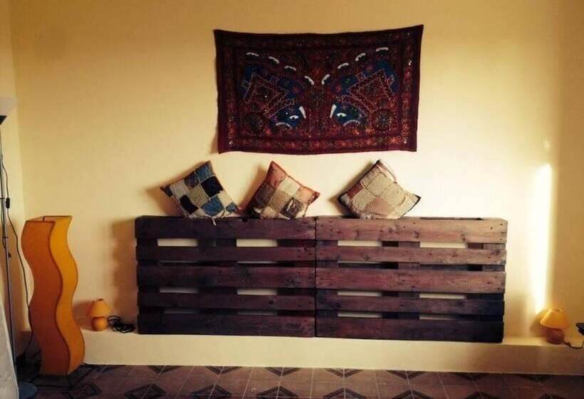 Номер Стандарт Вид на Море, La Terrazza Sul Mar Mediterraneo