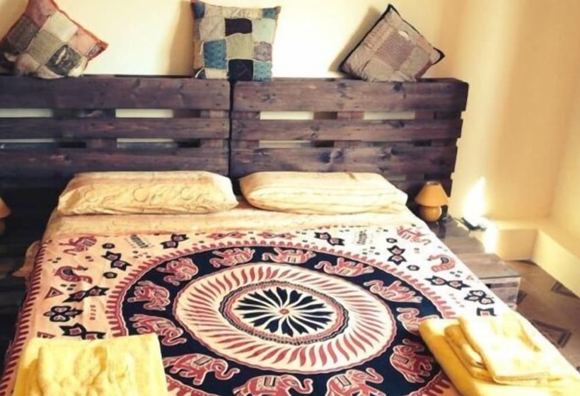 Номер Стандарт Вид на Море, La Terrazza Sul Mar Mediterraneo