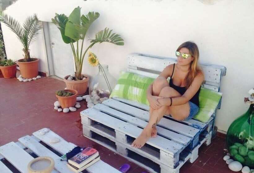 Номер Стандарт Вид на Море с Балконом, La Terrazza Sul Mar Mediterraneo