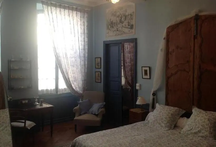スイート, Les Chambres De L Horloge