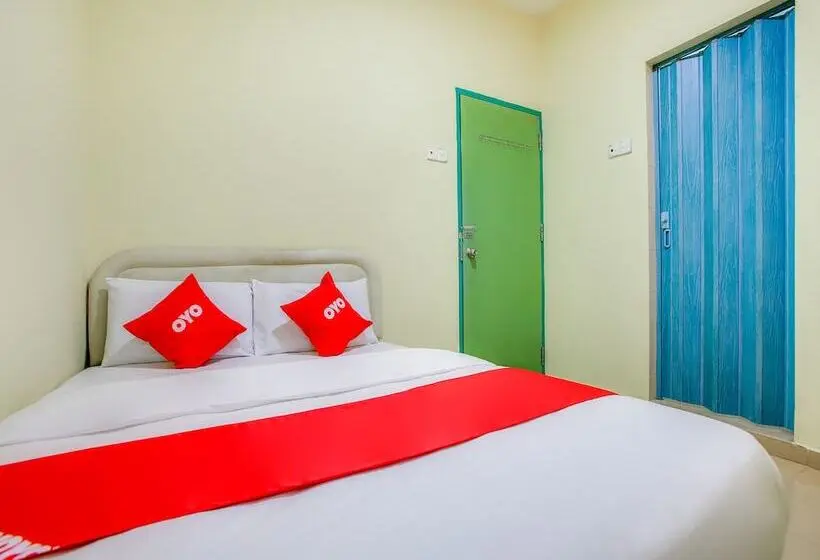 デラックスルーム, Foong Inn Hotel Banting