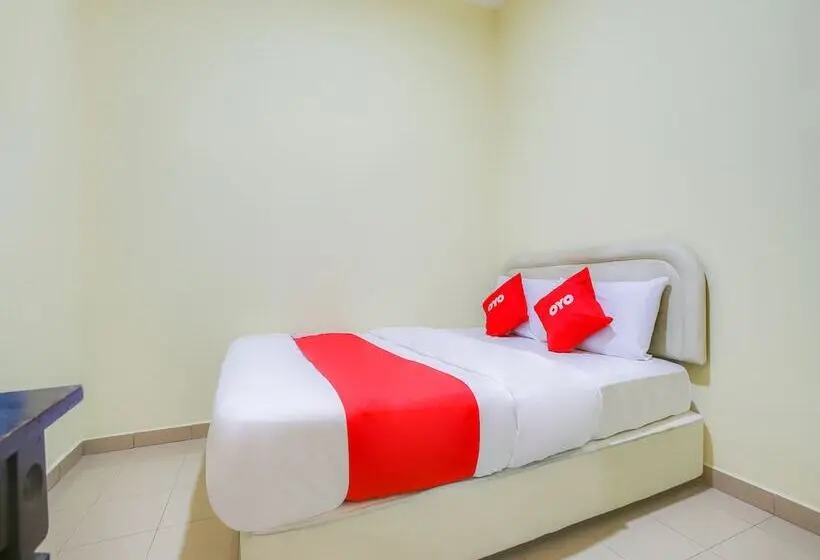 デラックスルーム, Foong Inn Hotel Banting
