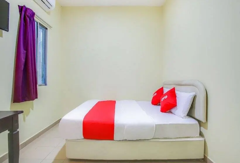 デラックスルーム, Foong Inn Hotel Banting