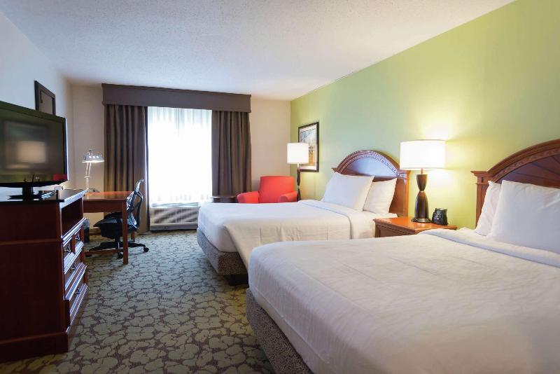 身障者適用スタンダードルーム, Hyatt Place Titusville Kennedy Space Center