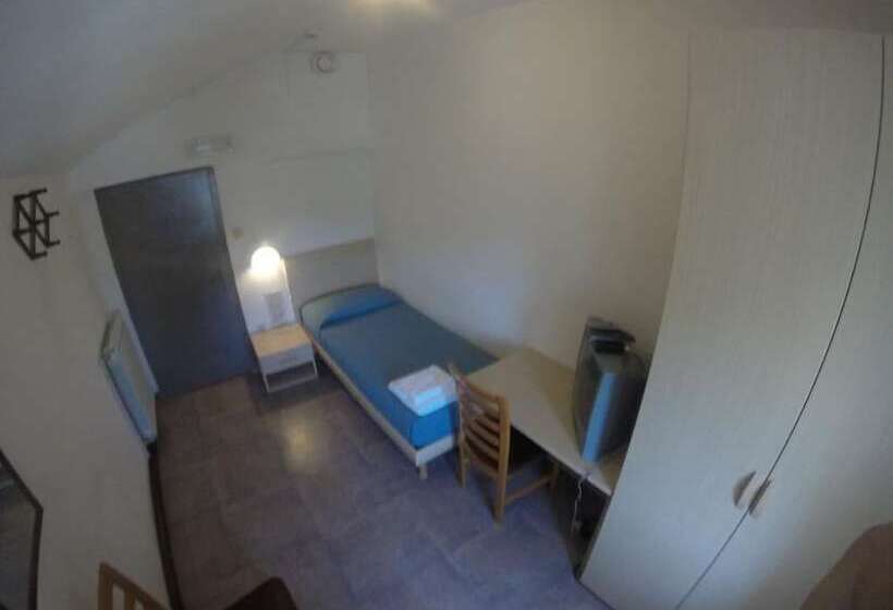 スタンダードシングルルーム, La Caravella