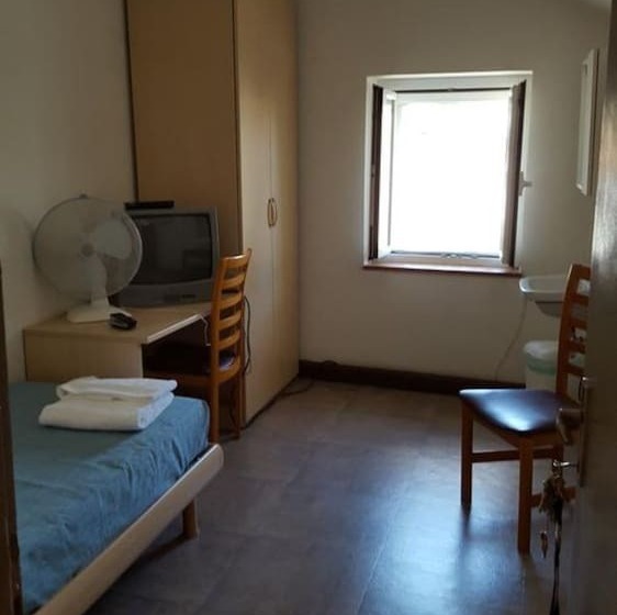 スタンダードトリプルルーム, La Caravella