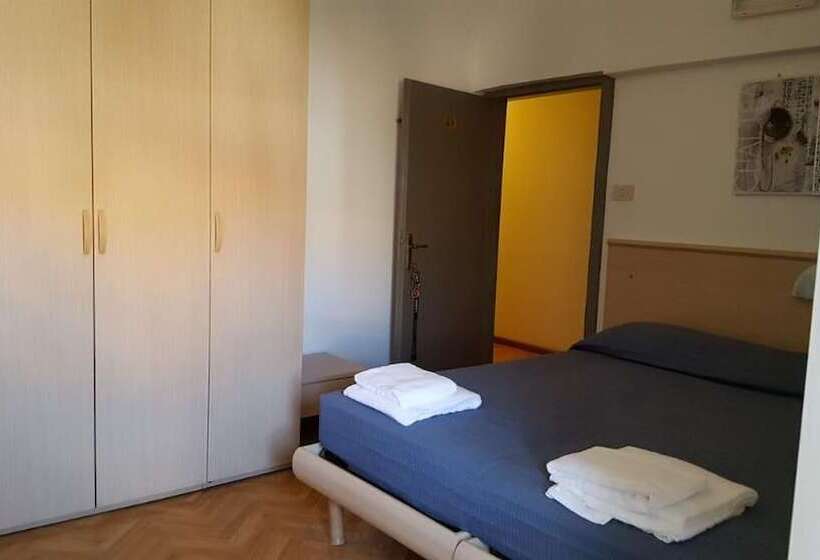 スタンダードトリプルルーム, La Caravella