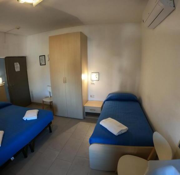 バス共有のスタンダードルーム, La Caravella