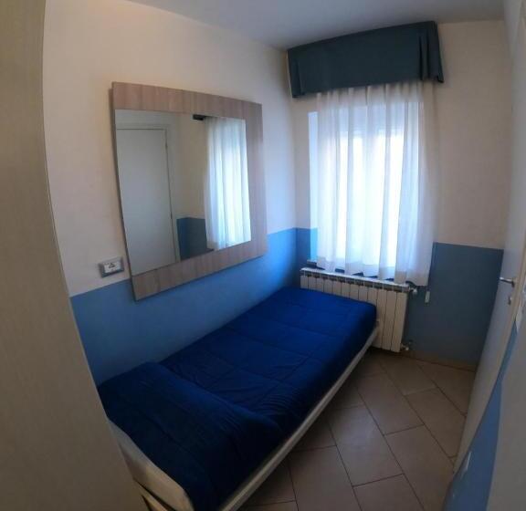 スタンダードトリプルルーム, La Caravella