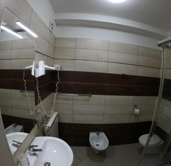 スタンダードトリプルルーム, La Caravella