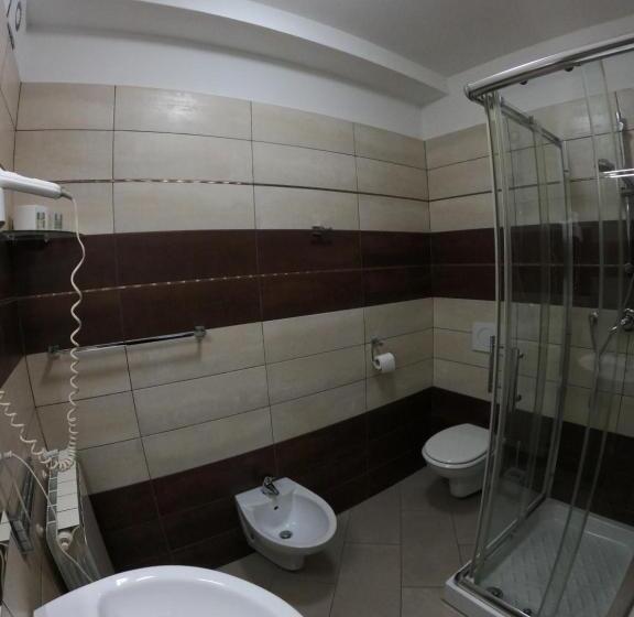 スタンダードトリプルルーム, La Caravella