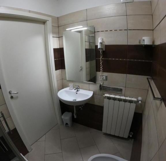 スタンダードトリプルルーム, La Caravella