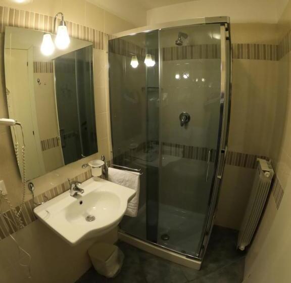 スタンダードシングルルーム, La Caravella