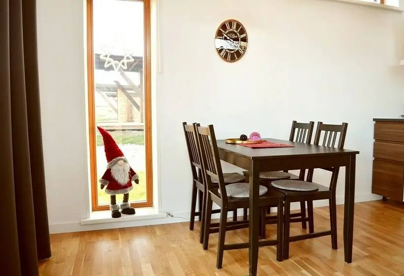 キャビン, Nordic Lapland Resort