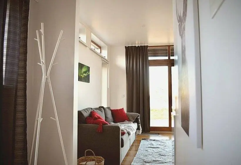 キャビン, Nordic Lapland Resort