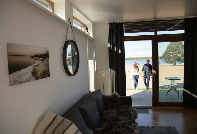 キャビン, Nordic Lapland Resort