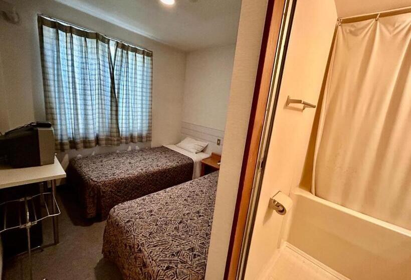 غرفة قياسية, Hakuba King