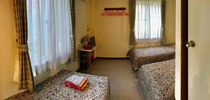 غرفة قياسية ثلاثية, Hakuba King