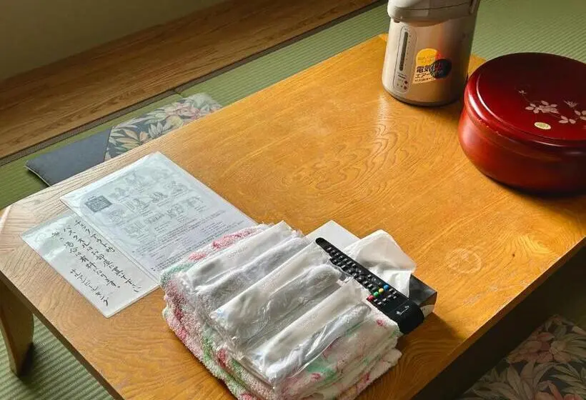 スタンダード４人部屋, Hakuba King