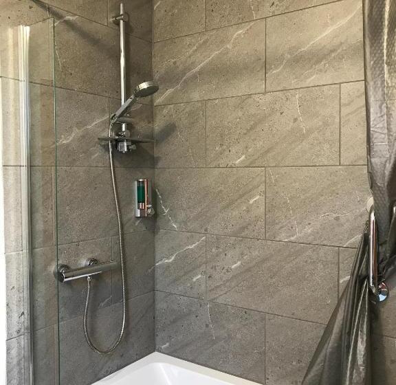 标准间, Maesyfelin Isaf B&b