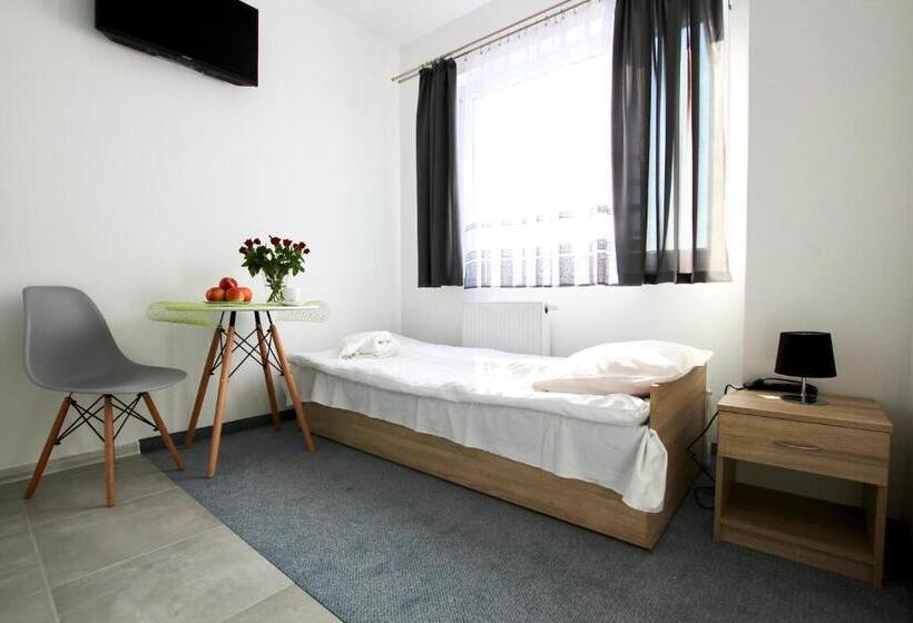 استودیوی استاندارد, Apartamenty Południowa