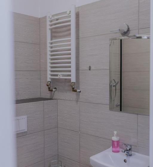 سوییت, Apartamenty Południowa