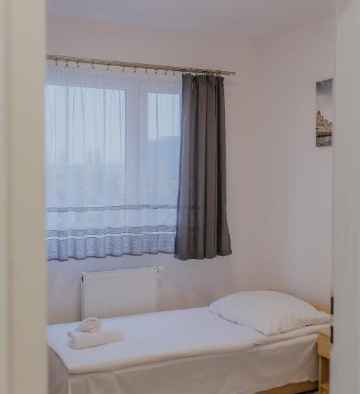 سوییت, Apartamenty Południowa