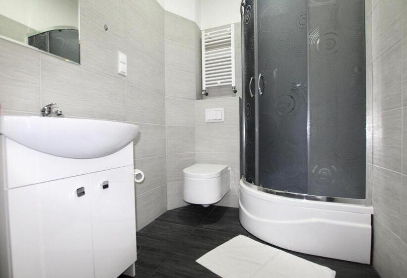 سوییت, Apartamenty Południowa