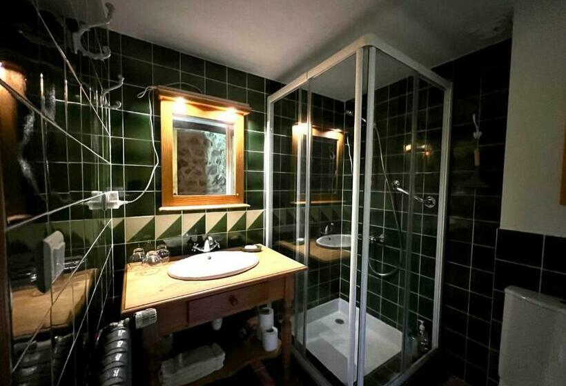 套房带园景, Mas Lo Faix