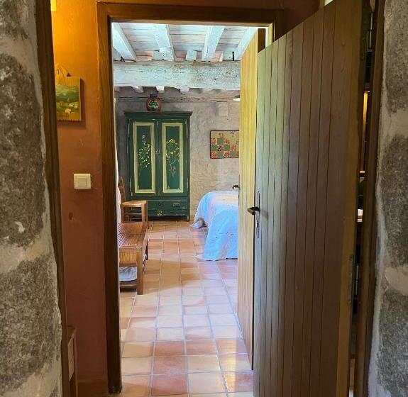 套房带园景, Mas Lo Faix