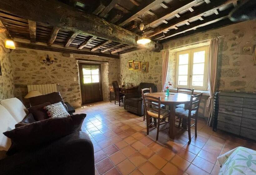 套房带园景, Mas Lo Faix