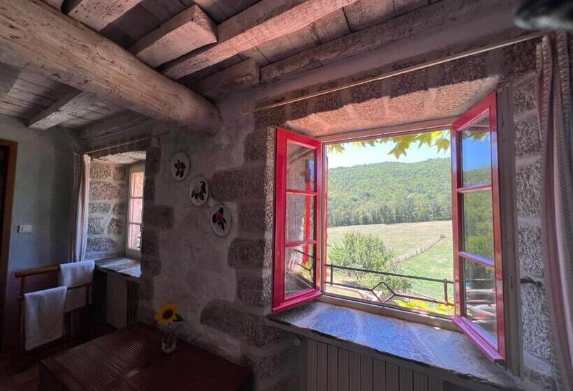 套房带园景, Mas Lo Faix