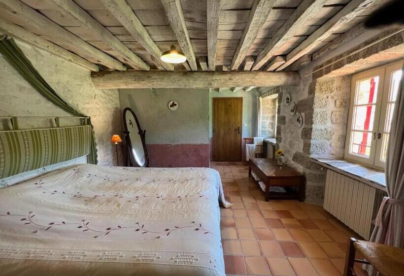 套房带园景, Mas Lo Faix