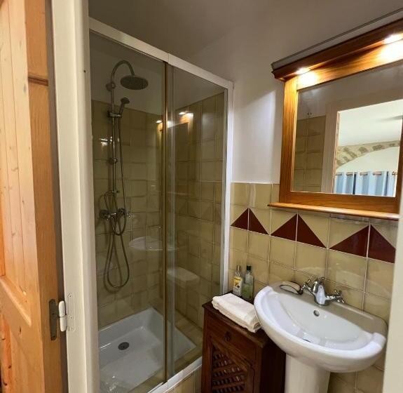 带露台的套间, Mas Lo Faix