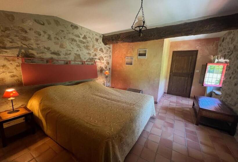 山景套房, Mas Lo Faix