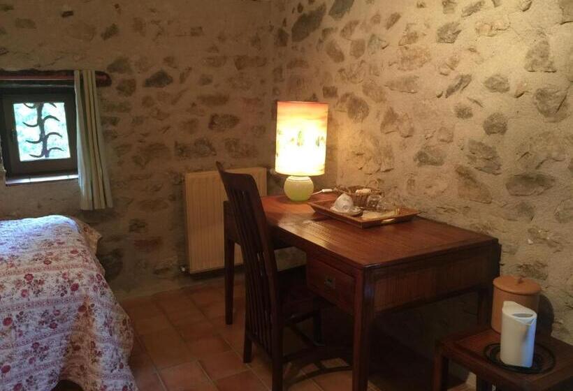 山景套房, Mas Lo Faix