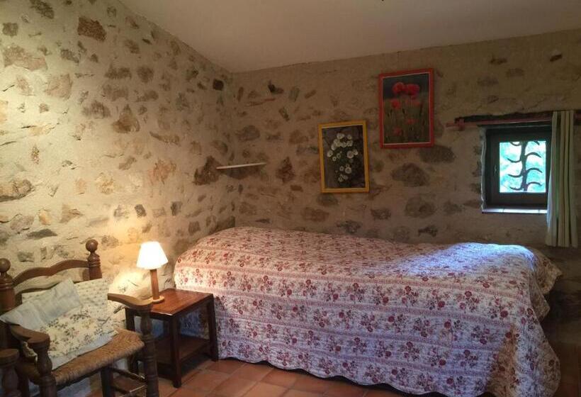 山景套房, Mas Lo Faix