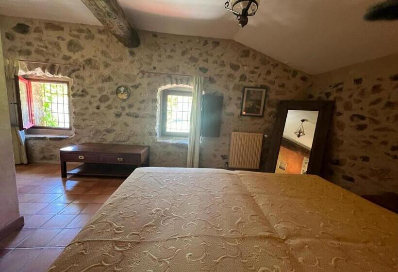 山景套房, Mas Lo Faix