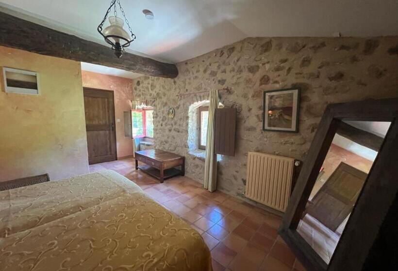 山景套房, Mas Lo Faix