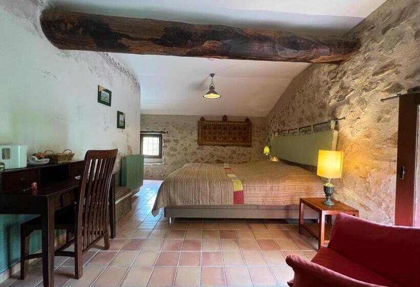 豪华房间, Mas Lo Faix