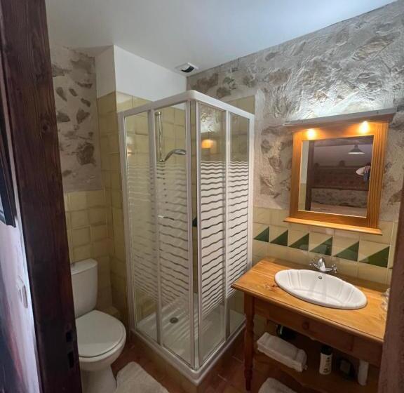 豪华房间, Mas Lo Faix