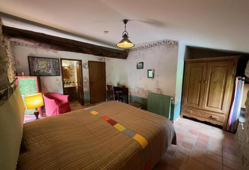 豪华房间, Mas Lo Faix