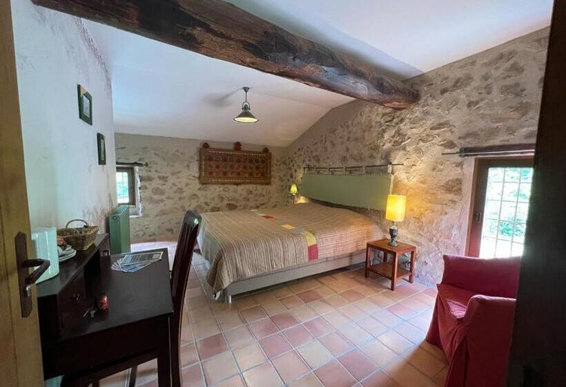 豪华房间, Mas Lo Faix